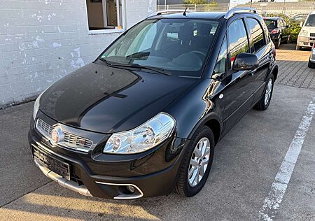 Fiat Sedici 2.0 Multijet 16V Emotion.