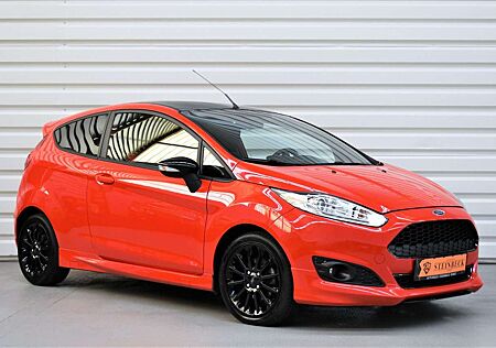 Ford Fiesta ST-Line+Sitzheizung+PDC+Klimaauto.+2.Hand