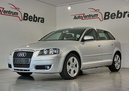 Audi A3 Sportback 1.6Attraction Tüv Neu/Klima/SHZ/PDC