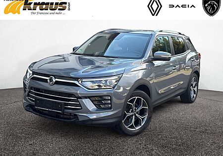 SsangYong Korando Quartz Benzin 4x2 Automatik