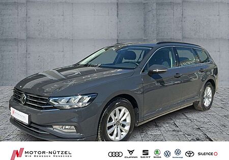 VW Passat Variant Volkswagen 2.0 TDI DSG BUSINESS LED+NAV+AHK
