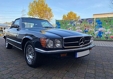 Mercedes-Benz 380 SL