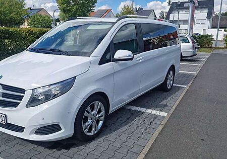 Mercedes-Benz V 250 (BlueTEC) d extralang 7G-TRONIC Avantgarde Edition