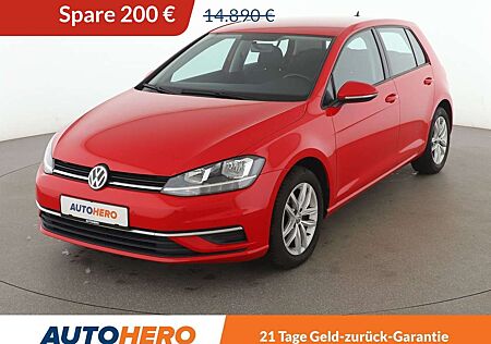 VW Golf Volkswagen 1.0 TSI Comfortline BlueMotion *PDC*KLIMA*
