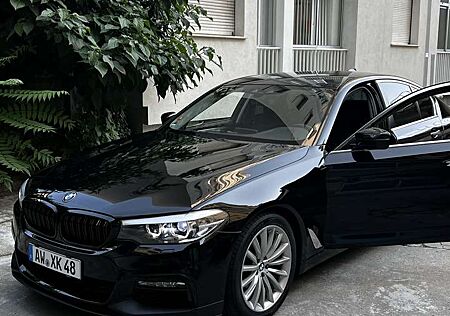 BMW 520 G30 Automatik
