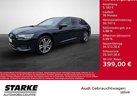 Audi A6 Avant 45 TFSI S tronic quattro Sport NaviPlus L...