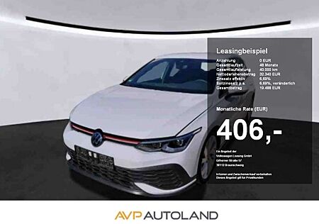 VW Golf Volkswagen VIII GTI 2.0 TSI DSG Clubsport | NAVI | LED