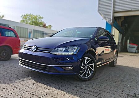 VW Golf Volkswagen 1.4 TSI BlueMotion Technology DSG Comfort line CNG