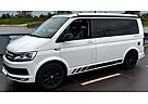 VW T6 California Volkswagen Transporter T6 TDI BMT 4MOTION DSG 4MOTION Beach E