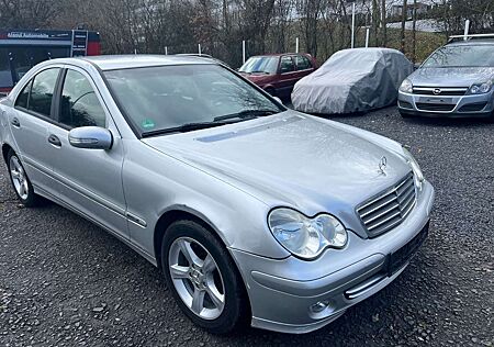 Mercedes-Benz C 200 C -Klasse Lim. CDI