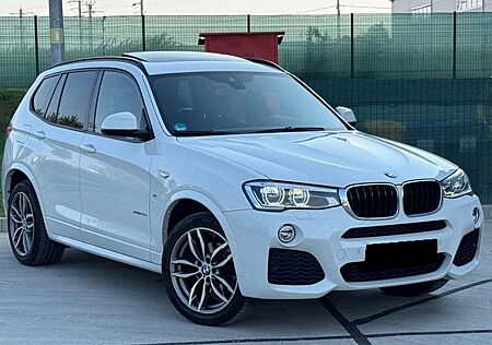 BMW X3 xDrive20d