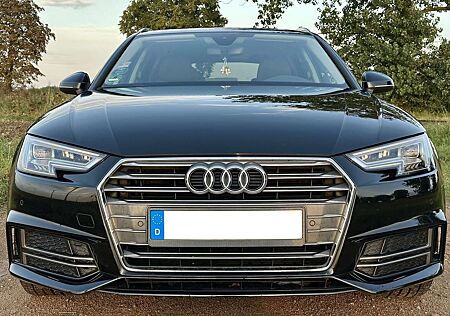 Audi A4 Avant 1.4 TFSI S-tronic S-Line