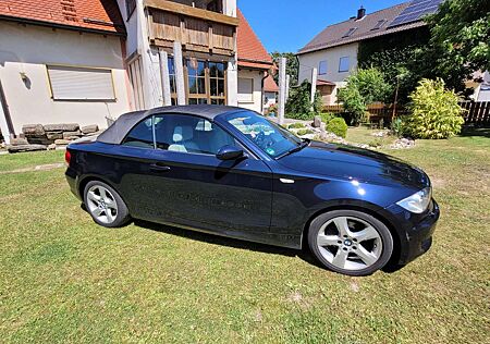 BMW 118i 118 Cabrio