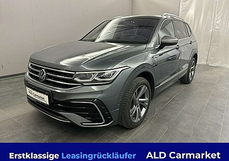 VW Tiguan Allspace Volkswagen 2.0 TDI SCR 4Motion DSG R-Line Geschlossen, 5-türi