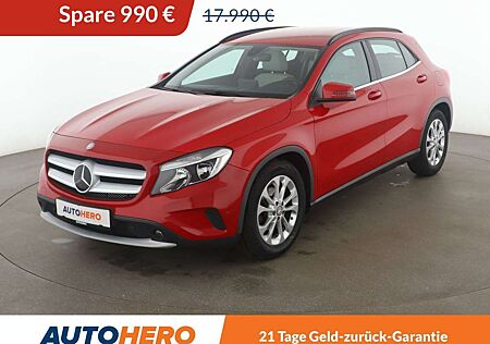 Mercedes-Benz GLA 200 Style Aut.*ACC*PDC*SHZ
