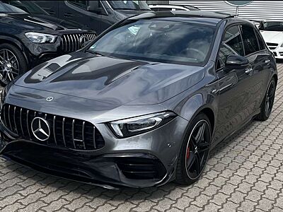Mercedes-Benz A 45 AMG 4Matic+ Speedshift DCT 8G