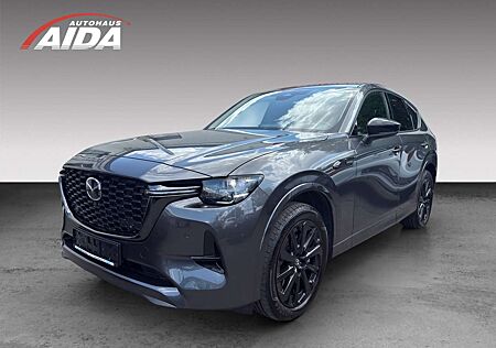 Mazda CX-60 2.5l e-SKYACTIV PHEV HOMURA CON-P DRI-P COM-P