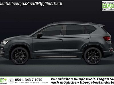 CUPRA Ateca DSG Pano DCC AHK TravelA Nav eHK 5JGar. 110 kW ...