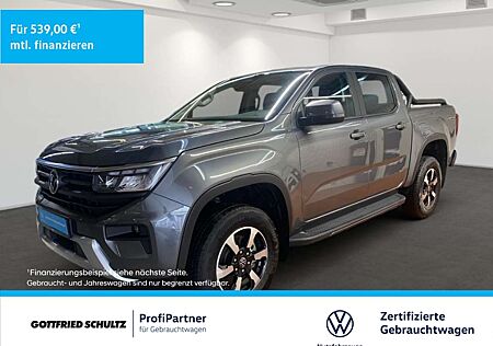 VW Amarok Volkswagen Life DC 2.0 TDI DSG 4Motion Anhängekupplung