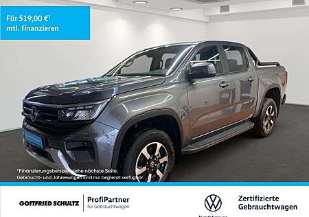 VW Amarok Volkswagen Life DC 2.0 TDI DSG 4Motion Anhängekupplung