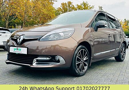 Renault Scenic III BOSE Edition*8FACH*NAVI*AHK*TEILLLEDE