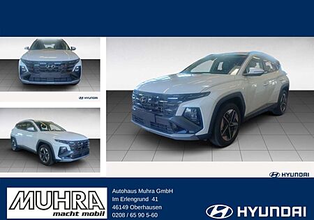 Hyundai Tucson 1.6 48V MY25 TREND 7-DCT LED NAVI 18"LM