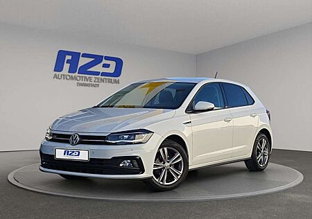 VW Polo Volkswagen 1.0 TSI R-LINE LED SHZ PDC ALU KLIMA