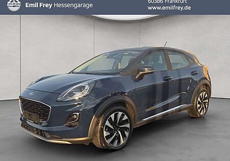 Ford Puma 1.0 EcoBoost Hybrid TITANIUM