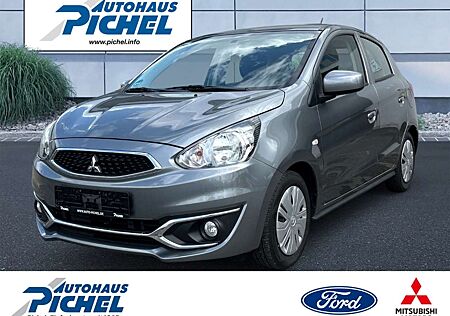 Mitsubishi Space Star Diamant Edition KLIMA RADIO FH VORN ZV MIT FB