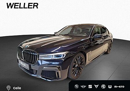 BMW 750 d xDrive DA+ PA+ ACC RFK HUD StdHzg Pano Navi