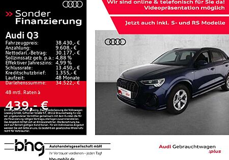 Audi Q3 35 TFSI S tronic S line