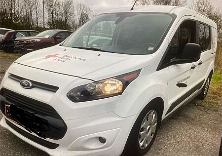 Ford Tourneo Connect Trend