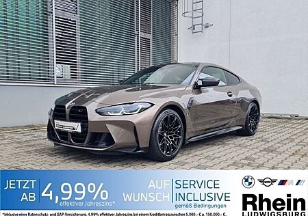 BMW M4 Coupé A Competition Navi.Laser.360°.Harm&K