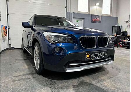 BMW X1 sDrive18i Automatik *XENON*NAVI*AHK