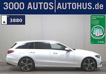 Mercedes-Benz C 220 T d Avantgarde Navi Digital Light Sound