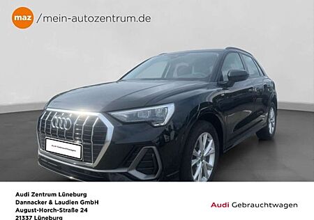 Audi Q3 35 2.0 TDI S line Alu LED Navi Virtual-Cockpi