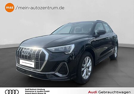 Audi Q3 35 2.0 TDI S line Alu LED Navi Virtual-Cockpit