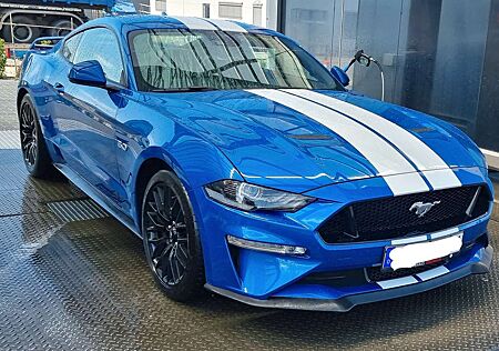 Ford Mustang Fastback 5.0 Ti-VCT V8 GT 55 Year Edition