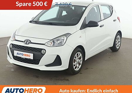 Hyundai i10 1.0 Basis*GARANTIE*