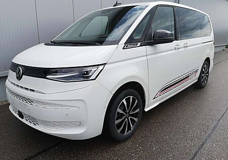 VW T7 Multivan Volkswagen Sport Edition 2,0TDI DSG Lite LÜ 5 Sitzer 110 k...