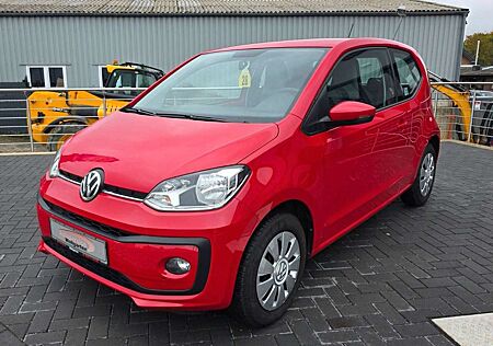 VW Up Volkswagen ! move BMT 55kW Sitzheizung