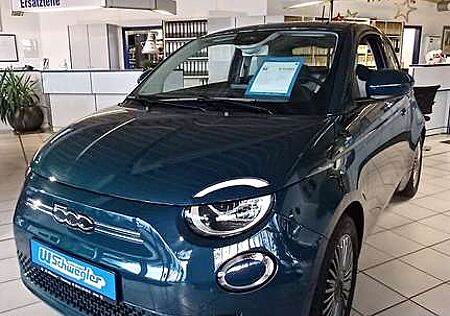 Fiat 500 Elektro 500e Icon