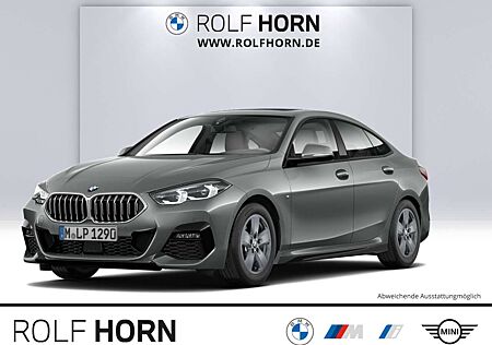 BMW 218 i Gran Coupe M Sportpaket Pano Navi HiFi RKam