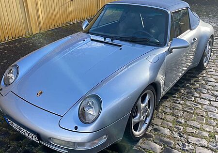 Porsche 993 911 Carrera Cabrio