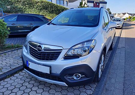 Opel Mokka 1.6 CDTI Automatik Innovation