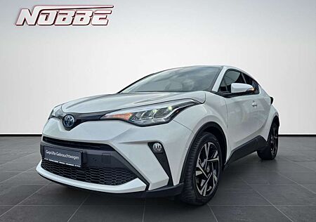 Toyota C-HR 2.0 Hybrid Team Deutschland