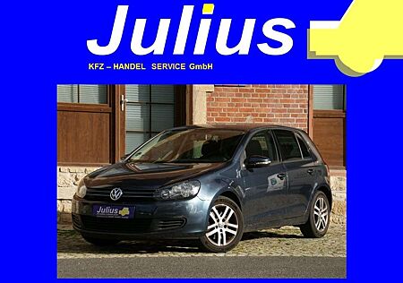 VW Golf Volkswagen VI Comfortline Klima ZV