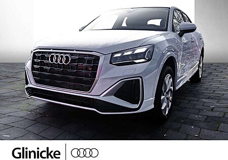 Audi Q2 S line 35 TFSI S tronic *MATRIX*Kamera*Navi*