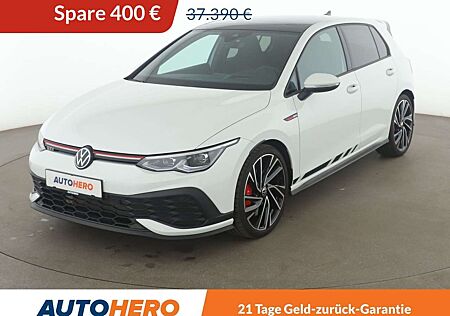 VW Golf Volkswagen 2.0 TSI GTI Clubsport Aut.*NAV*LED*ACC*H&K*PDC*SHZ