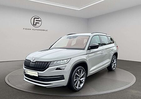 Skoda Kodiaq Sportline*Virtual*Sthzng*360*AHK*LED*App*